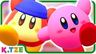 Kirby & Waddle Dee Team-Modus  Kirby und das vergessene Land