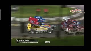 Skegness Gala Night 2023 Brisca V8 Hotstox/Stockcars