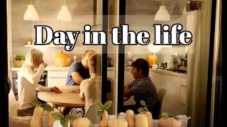 DAY IN THE LIFE- HYGGE- family minimalism -simple living