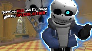 THIS COOL GAME GOT REWORK!!! Undertale: Skeletal Reborn Reworked Undertale Sans Showcase + Gameplay