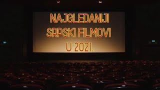 Ovo su najgledaniji srpski filmovi u 2021. godini