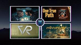 VS 222: Metamorphosis, POOLS VR, Bulletstorm VR, One True Path & more!!!