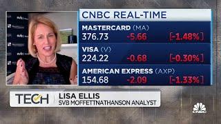 Lisa Ellis breaks down top payment stocks