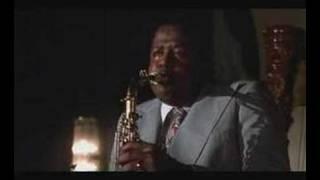 Clint Eastwood "Bird" Charlie Parker Story