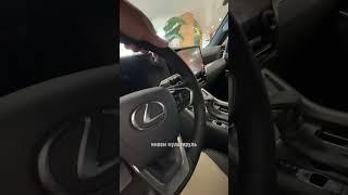 LEXUS GX550