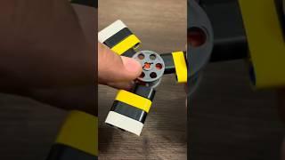 Diy Fidget Spinner with LEGO