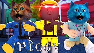  СЕКРЕТНАЯ КОНЦОВКА СВИНИНЫ ПИГГИ 11 МИСТЕР КАРТОШКА РОБЛОКС PIGGY ROBLOX CHAPTER 11 КОТЁНОК ЛАЙК