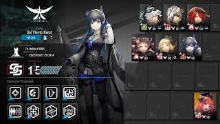 【Arknights】CC#11: Fake Waves | Daily Day 5 R15 | High End Squad |