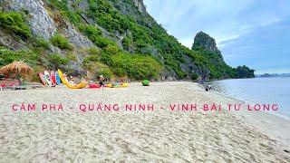 Vịnh Bái Tử Long, Cẩm Phả, Quảng Ninh