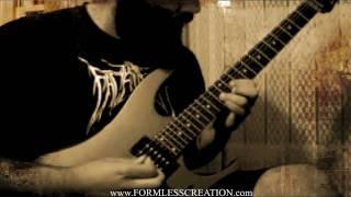 Formless Creation - Malcolm Pugh guitar solo