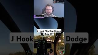 J Hook Flip RPG Dodge Drop Off | #armareforger #gaming #armagameplay