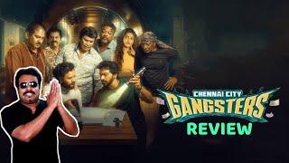 Chennai City Gangsters Review by Filmi craft Arun|Vaibhav|Athulya Ravi|Vikram Rajeshwar|Arun Keshav
