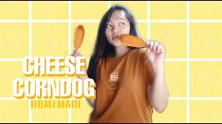 CHEESE CORNDOG | JANELA LUARDO