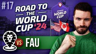 We meet yet again! (Road to the 2024 GeoGuessr World Cup #17 - vs. Fau)