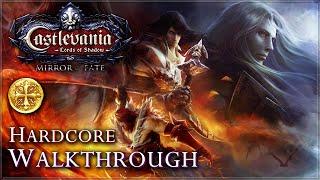 Castlevania: Mirror of Fate HD [PC] - Guide 100% / Hardcore / All Upgrades and Bestiary