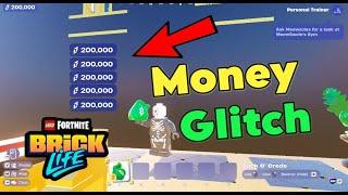 Lego Brick Life: Insane Money Glitch You Need to See