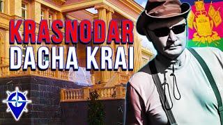 Krasnodar Krai Stolen Adygea Land Novorossiysk to Sochi