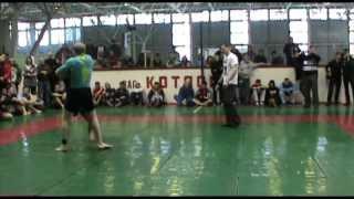 Balin (Lion-Ural BJJ Club) vs Barabanov (Sport Club Mobilisation)