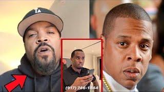 Ice Cube GOES All The Way In After WARNED, Developing Story About P Diddy After Things Turned Worst