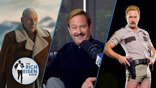 What Patrick Stewart Told Thomas Lennon When Seeing Him in His ‘Reno 911!’ Shorts | Rich Eisen Show