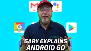 What is Android Go? - Gary Explains