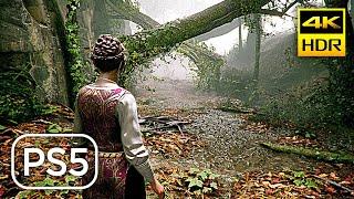 A Plague Tale: Innocence [PS5™4K 60FPS HDR] Next-Gen Gameplay PlayStation™5 Version