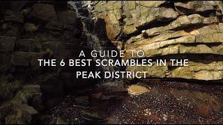 The 6 Best Scrambles in the Peak District