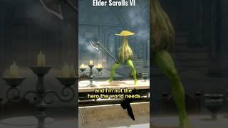 LEAKED: Elder Scrolls VI Trailer! #skyrim #elderscrollsVI #skyrimmemes