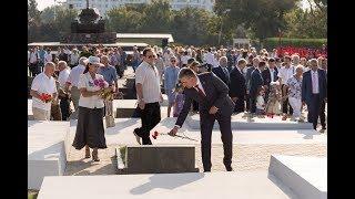 Приднестровье отмечает главный государственный праздник, сохраняя верность традициям