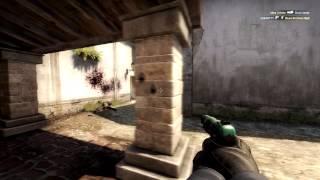 CS:GO - ec5 Leonardo "Leoart" Scott - eco round - ace with FN57 @de_inferno