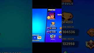 Playing With Top Global Players #brawlstars#shorts