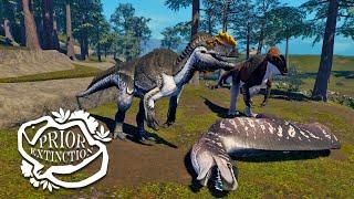 The Terrible Terror Therodontos! -Prior Extinction Gameplay-