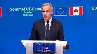EU and Canada announce new security and defense pact | REUTERS