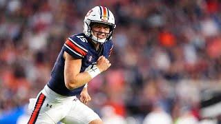 Hank Brown Full Highlights vs New Mexico State Auburn New Starting QB 1