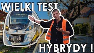 [VLOG] Impuls 2 Hybryda od Newagu - kompleksowy test pojazdu!