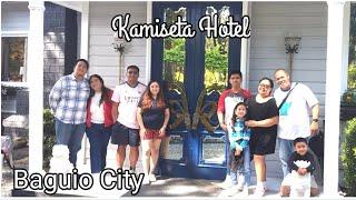 Kamiseta Hotel | Chubby travels slept at a chic boutique hotel in Baguio City.