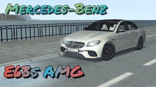 E63, оказалась AMG! Тест драйв Mercedes-Benz E63s AMG MTA Province #6.