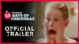 25 Days of Christmas | Official Trailer | Freeform