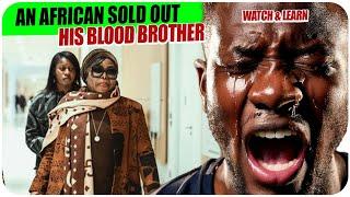 African  In  Uk Betrayed By His Own Brother For Money !