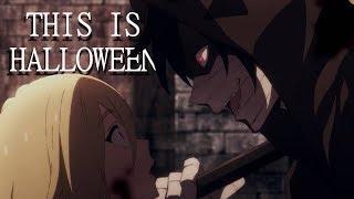 [ AMV ] Satsuriku no Tenshi - This Is Halloween