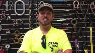 A New Mobile Crane Operator - Eric's Story