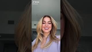 addison rae inverted tiktok 