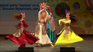 Persian dance "Bahar"/رقص ایرانی/Персидский танец - Студия персидского танца Raze Del