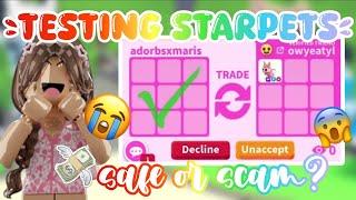 BUYING my DREAM PET from STARPETS! ⭐*safe or scam?!*