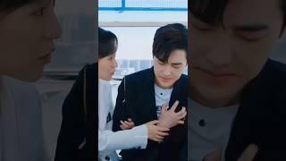 He suffers from 'rare disease' | Cdrama | Sick Male lead #karinaka