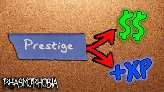 Are The New Prestige PERKS Worth It? | Phasmophobia Developer Preview