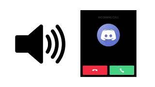 Discord Incoming Call - Sound Effect | ProSounds