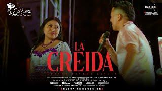 Edison Pingos - LA CREIDA [Video Performance]