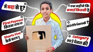 My First Q&A Video  || सभी के सवालों का जवाब ️ || Jaldi Se Dekh Lo #shorts #youtube