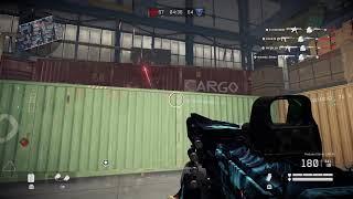 Warface - Medusa Stoner LMG A1 - Team Deathmatch - Hangar